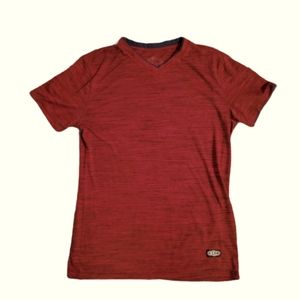 BKC Blk/Red Short Sleeve t-shirt
